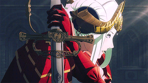 fabulanova-ffxv: Edelgard von Hræsvelgr, Heir apparent of the Adrestian Empire 