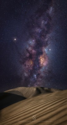 etherealvistas:  Signs (Australia) by Scott McCook || Facebook