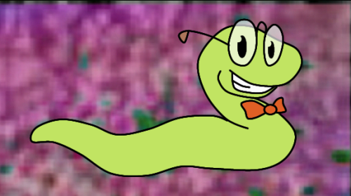...worm Man..