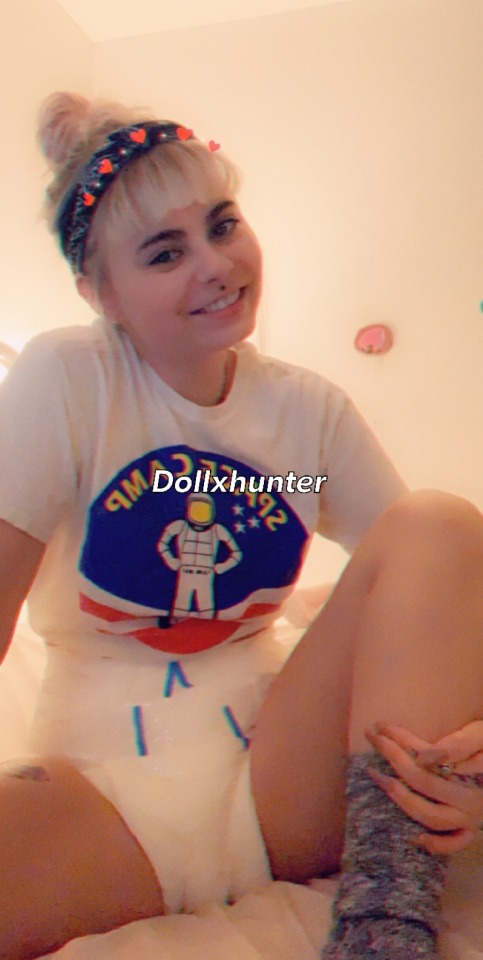 dollxhunter:Does this mean daddy is sending