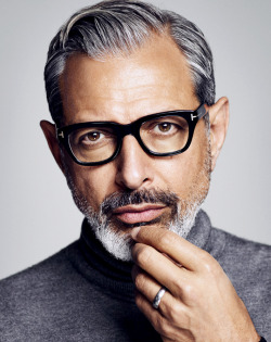 diana-prince:Jeff Goldblum photographed by