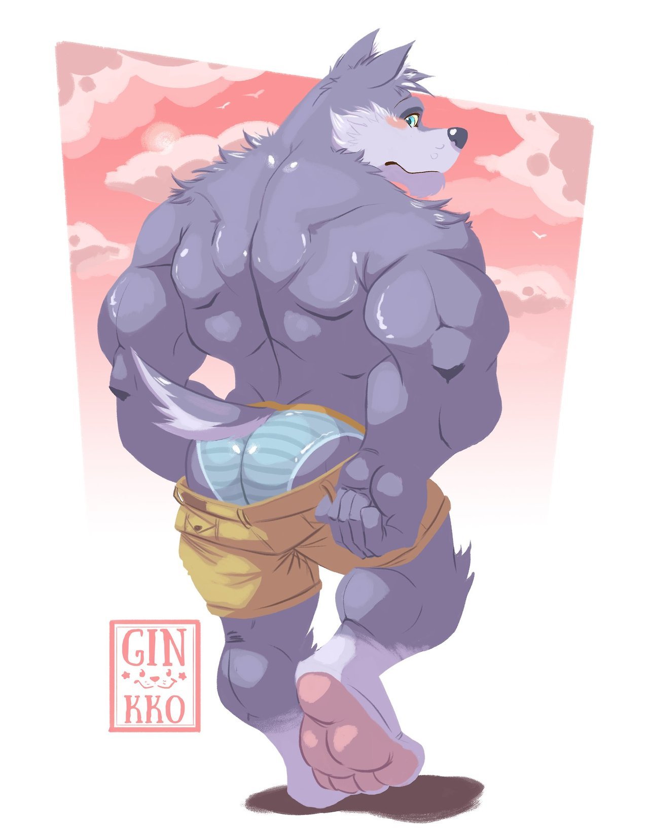 kemon0s: Ginkko 