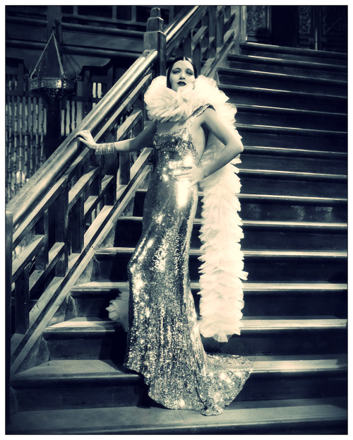 Kay Francis“She frequently played long-suffering heroines, displaying to good advantage lavish