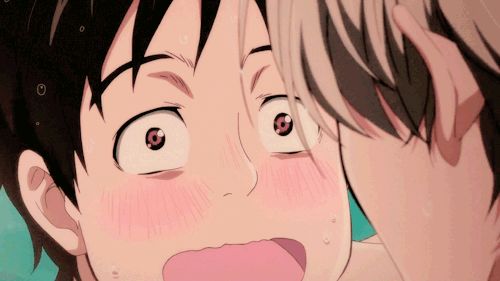 Sex YURI!!! ON ICE pictures