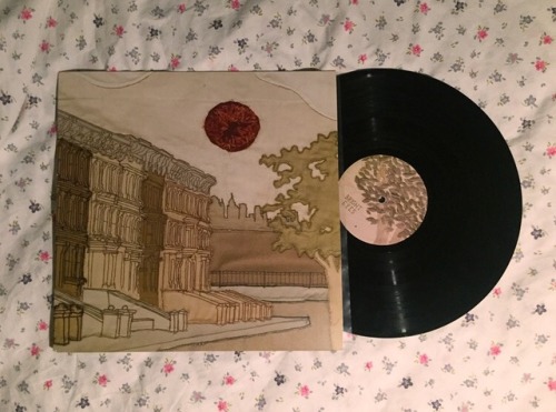 Starting off with my most cherished, my *unfinished* Bright Eyes collection. Conor Oberst is my bigg