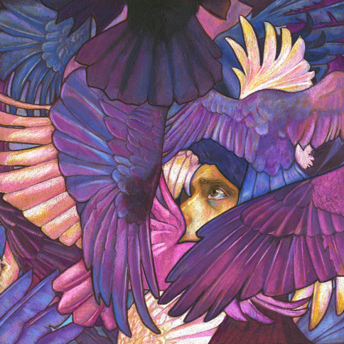 maggie-stiefvater:Artist warning: I got invited via IG to submit art to a magazine which then asked 