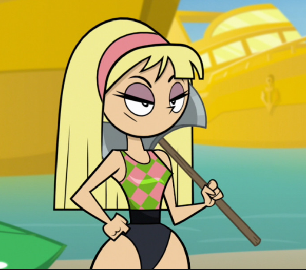 Oh kick buttowski&hellip;