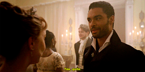 bridgertonland:“They had become the best of companions, their conversations ranging from comfo