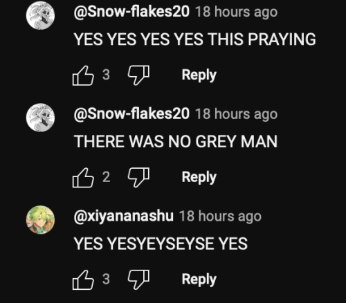 I Keep Coming Back To This Thread. Did You Even Watch Chapter 1? /lh