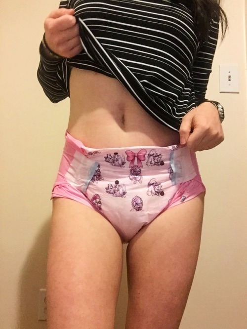 tenderlyfriedpanda: What happened when you tell a little baby to get dressed by herself