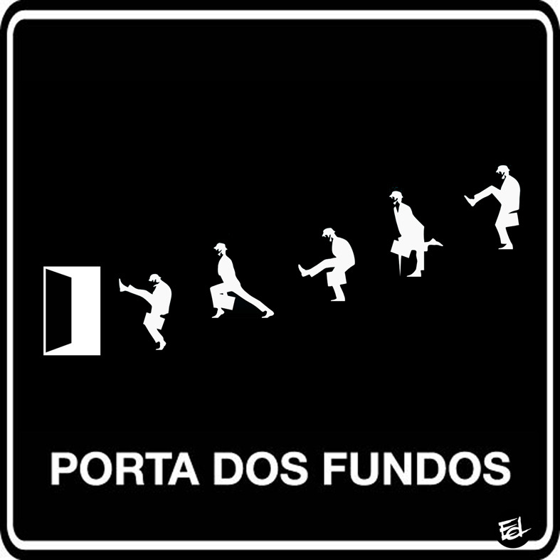 “Porta dos Fundos” procura novos humoristas
O grupo “Porta dos Fundos”, de Fábio Porchat e companhia, vai reforçar o seu elenco de humoristas.