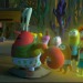 Mr.krabs in kamp koral in Sugar SqueezePrinted boxers looks pretty on the guy, should