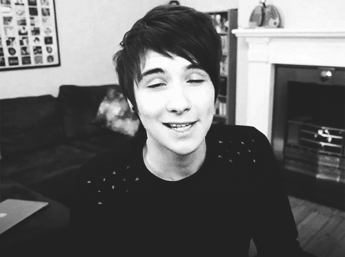 cootypuffle: CONGRATS DAN &lt;3are you still sleeping? you do know you hit 5 million right?! Pro