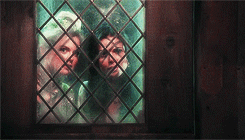 sawyerburke:  tink and regina ± being adorable high school besties  including talking