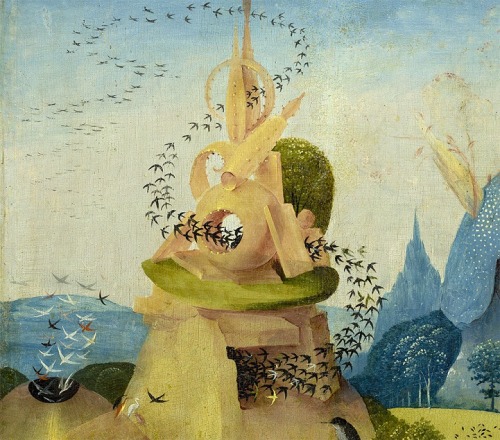 mymodernmet:  Interactive Online Exhibit Explores Intricate Details of Bosch’s Famous Painting