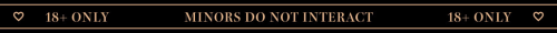 ! - .