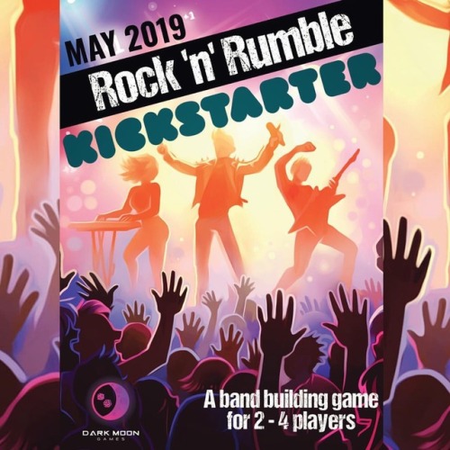  SOON! . . . . #rockband #rockstar #music #musician #guitar #singer #drums #cardgame #tabletop #game