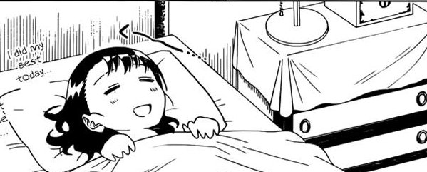 megaboy335:  Kosaki Onodera Sleeping 
