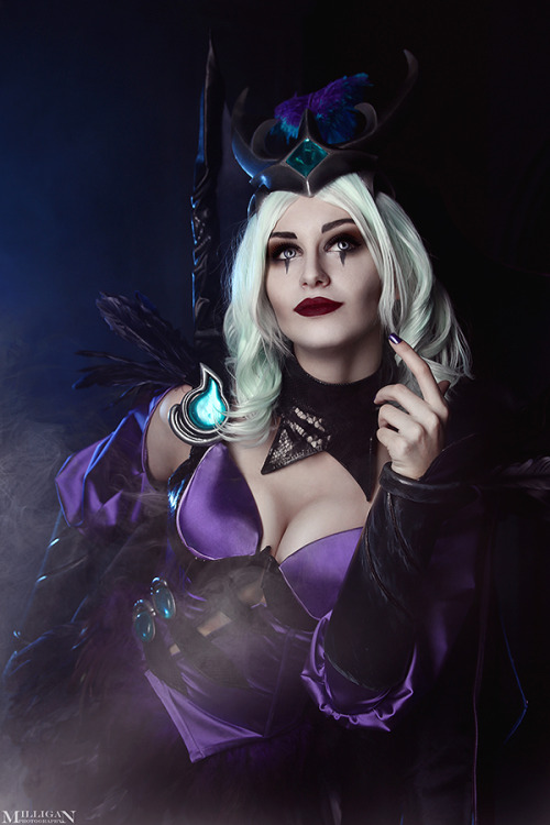 Porn photo     LoL - LeBlanc   photo by me