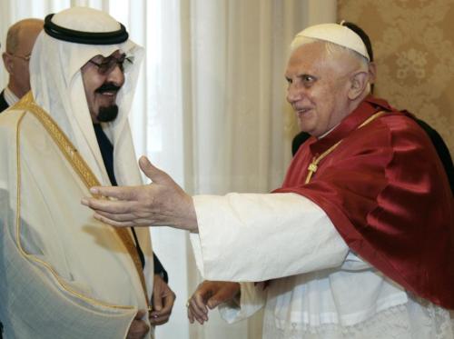 yahoonewsphotos:Saudi Arabia’s King Abdullah has died at age 90Saudi Arabia’s King Abdullah, the pow