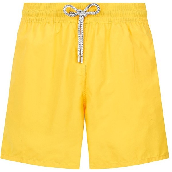 Vilebrequin Moorea Swim Shorts ❤ liked on Polyvore