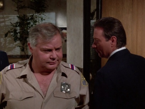 Murder, She Wrote (TV Series) - S3/E5 ’Corned Beef and Carnage’ (1986)Warren Berlinger as Jim Ingram