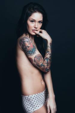 thatattoozone:  Lisa Marie