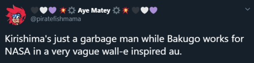 An Idea From Twitter
