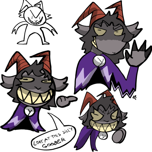 My Alter Ego >:3