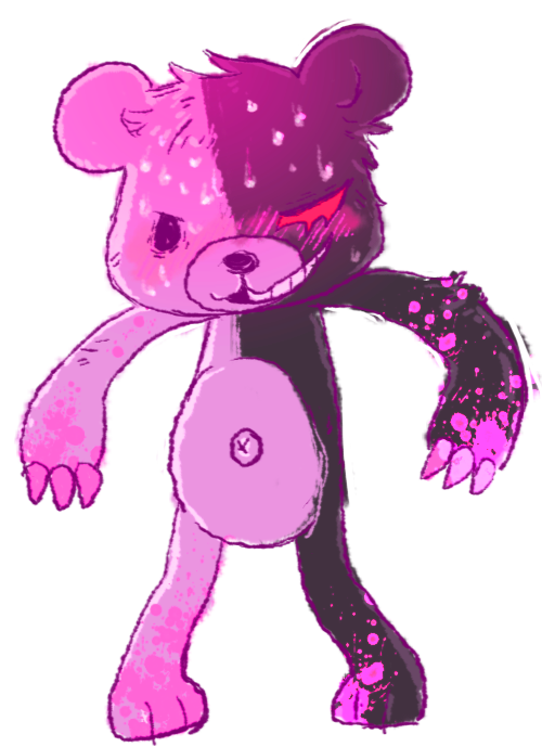 fefeta-sprites:Monobear for starspecks THEY DONATE some money to me i needed!! THANK YOU SO MUCH <