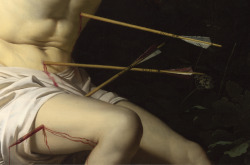 cxnt:  Saint Sebastian (about 1623),  Gerrit