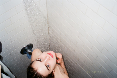 nikolawashere:  Ali Michael by Marcel Castenmiller 