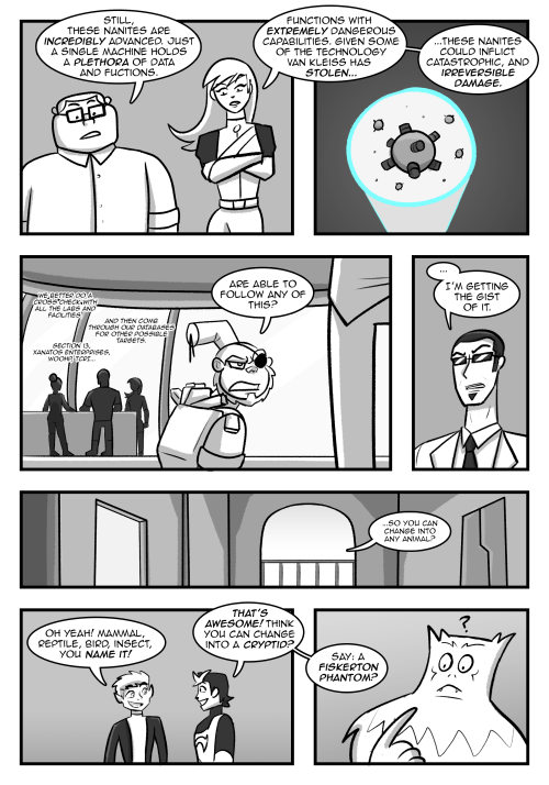 TEAM TEEN - ORIGINS: ACT II - CHAPTER 2