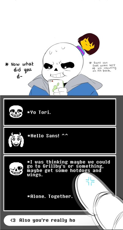 nukokoneko:  does there need to be a caption to explain this   ¿  ¿  ¿  ¿ (super old crieslaughsdiesrepeats) 