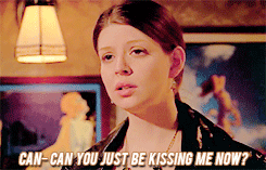 btvsgif:  onionshavelayersogreshavelayers requested: tara and willow getting back