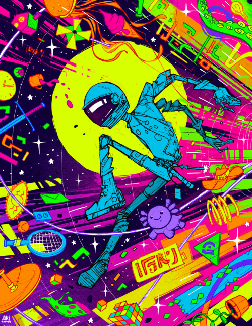 Spaceman Commission From July 2023