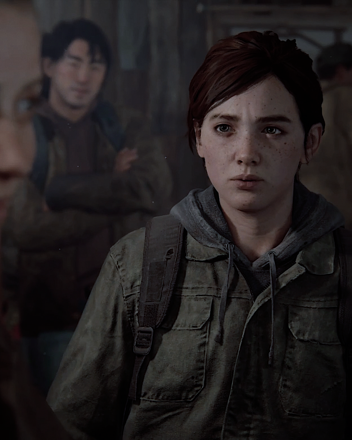 tlou ellie icon.  Ellie, The last of us, Williams