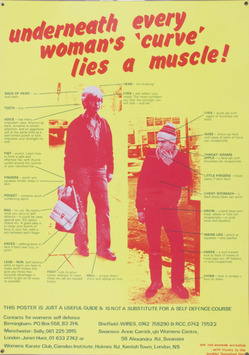 graphic-resign: See Red Women’s Workshop: Feminist Posters 1974–1990