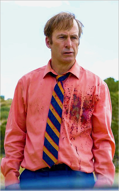 BOB ODENKIRK In Better Call Saul (x9)