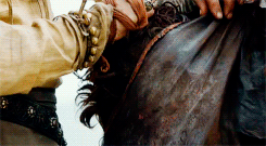 btyciane:I am Daenerys Stormborn, of House Targaryen, of the blood of old Valyria. I am the dragon’s