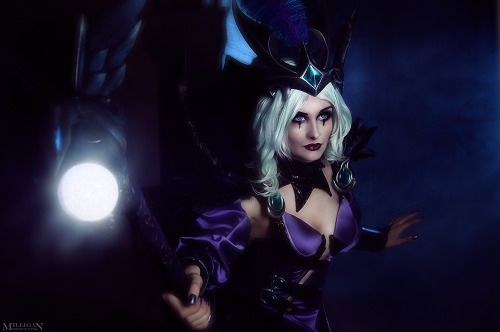     LoL - LeBlanc   photo by me