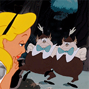 thelandofdisney: Disney’s Silver Age Films ↳ [2/8] Alice in Wonderland, 1951 