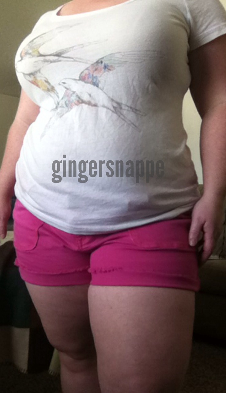 gingersnappe:  Current most comfortable outfit. (Requested)
