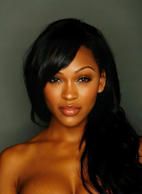 surra-de-bunda:Meagan Good at the 38th Annual