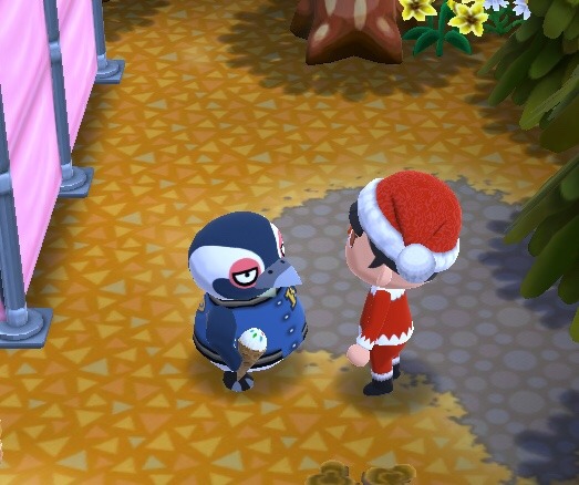 me n the bff 🐧🍦