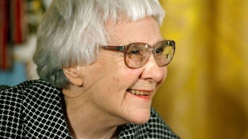 theavc:R.I.P. Harper Lee, author of To Kill A MockingbirdNelle Harper Lee, the author whose monument