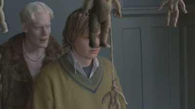Deleted Scenes From Murder House Of Tate And His Other Brother.