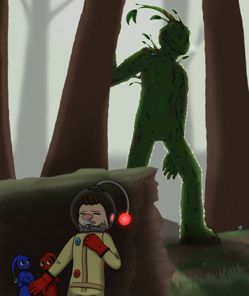 Pikmin Final Boss
