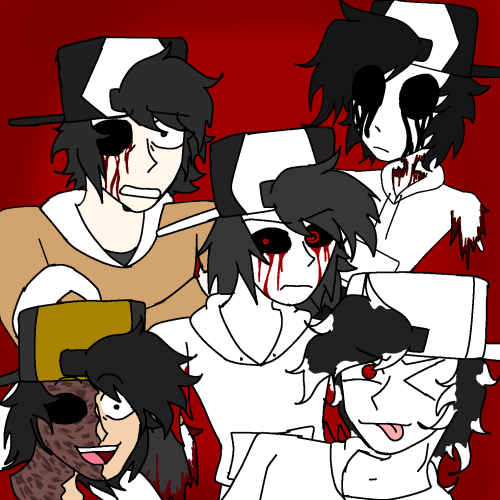 One More Gold/Ethan Creepypasta And I'm Going To Go Insane