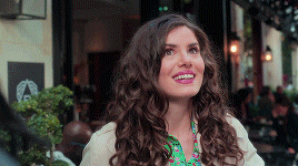 "Really? I Thought They Were Just Beefy Guys The Owners Hired Randomly," She Admitted, Shrugging Her